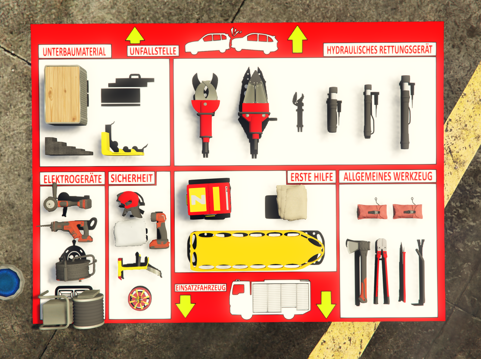 Code & Poly TH Props Mini Bundle