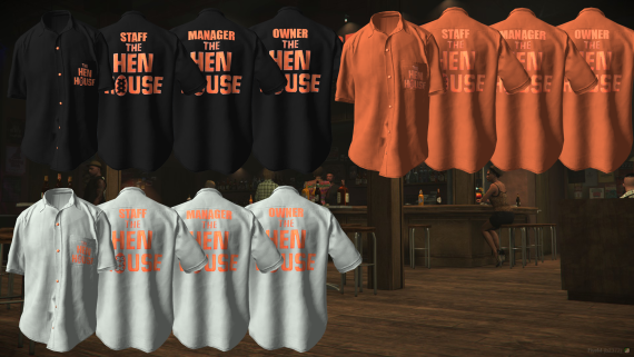 Hen House Shirts