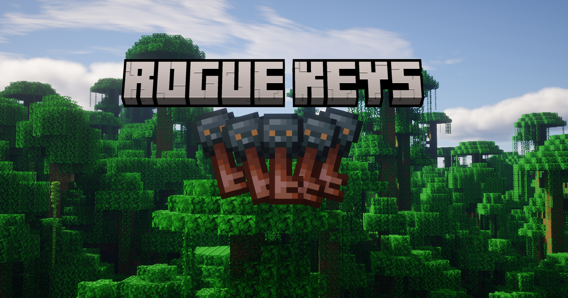 Rogue Key x5