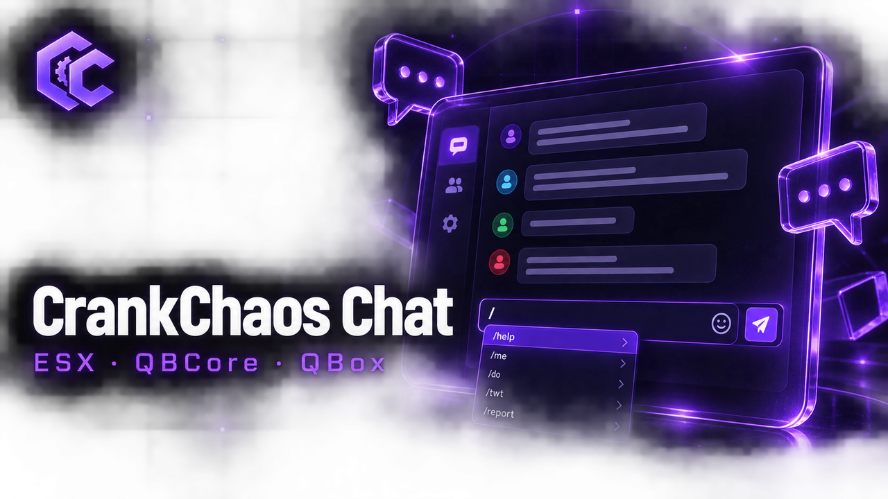 CrankChaos Chat – Bild 1