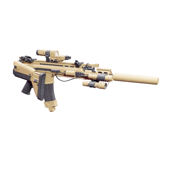 Tan Scar