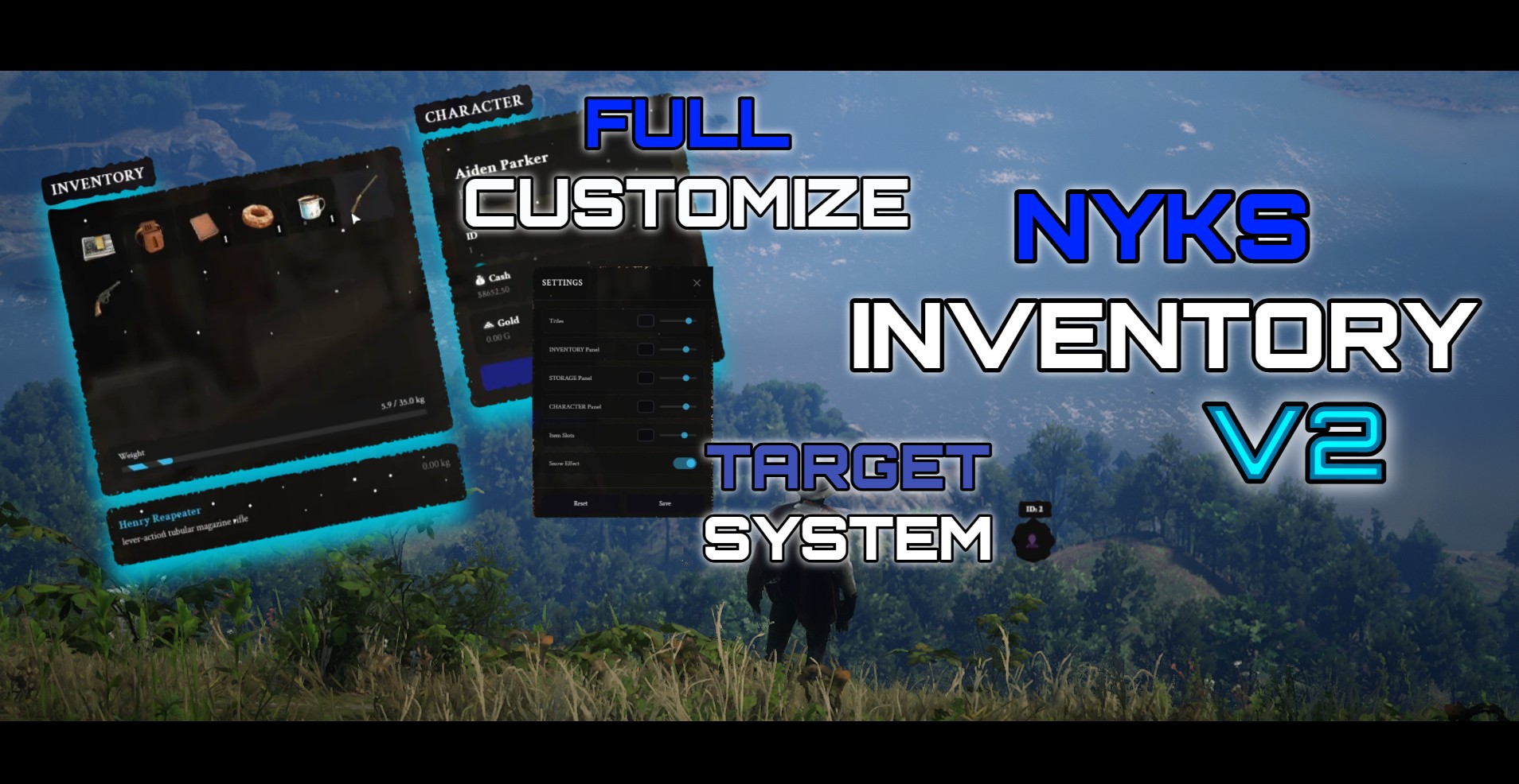 Nyks InventoryV2