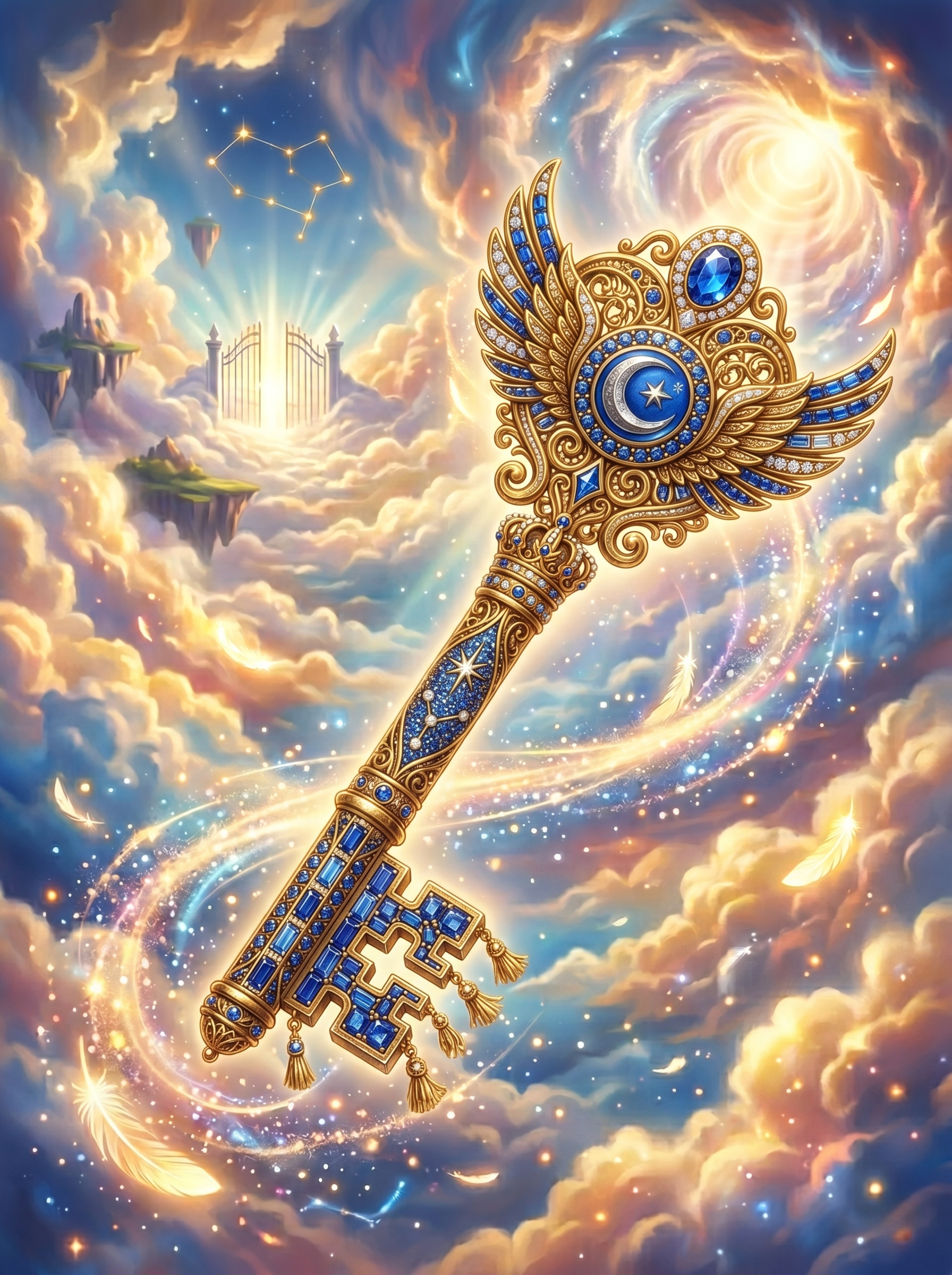 GOLD KEY