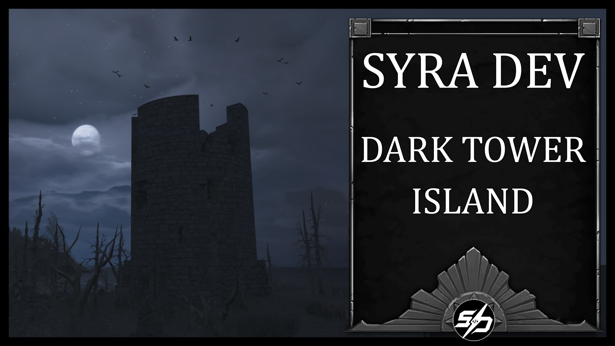 Dark Tower Island