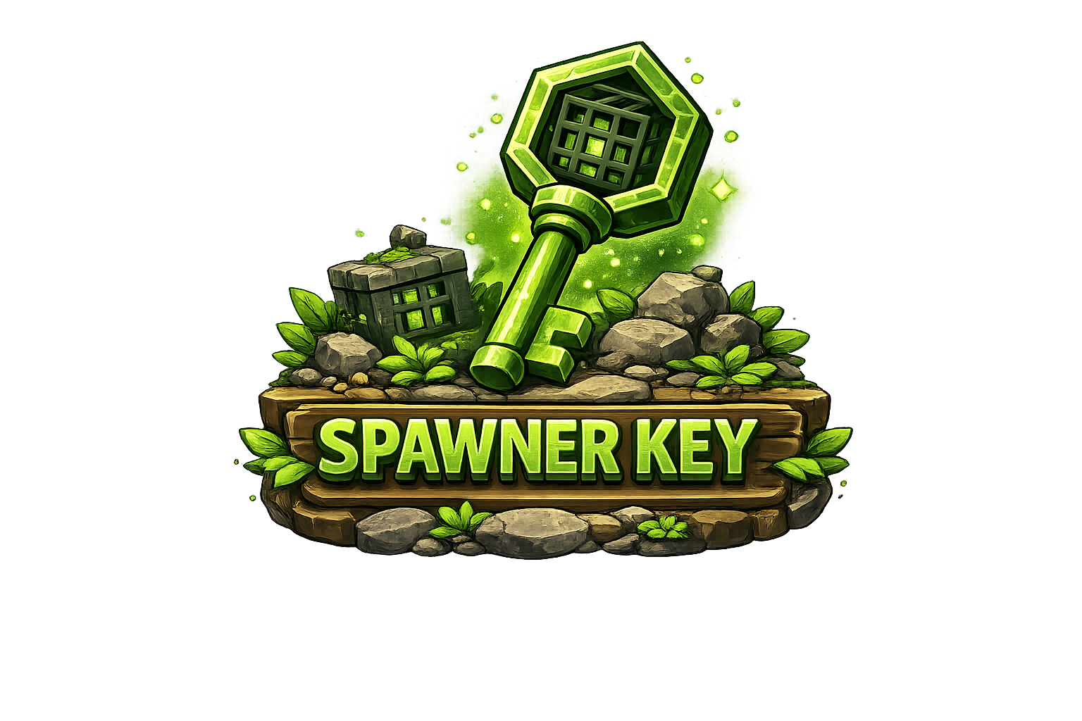 🔑 Spawner Key