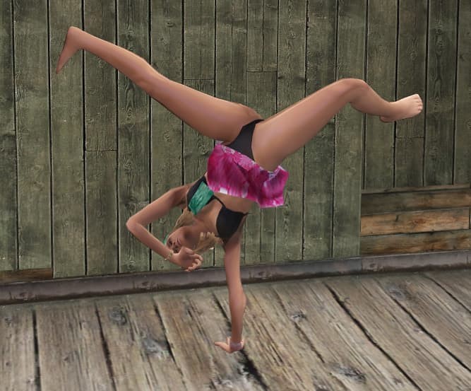 14 Dance Animations v2 [ADDON]