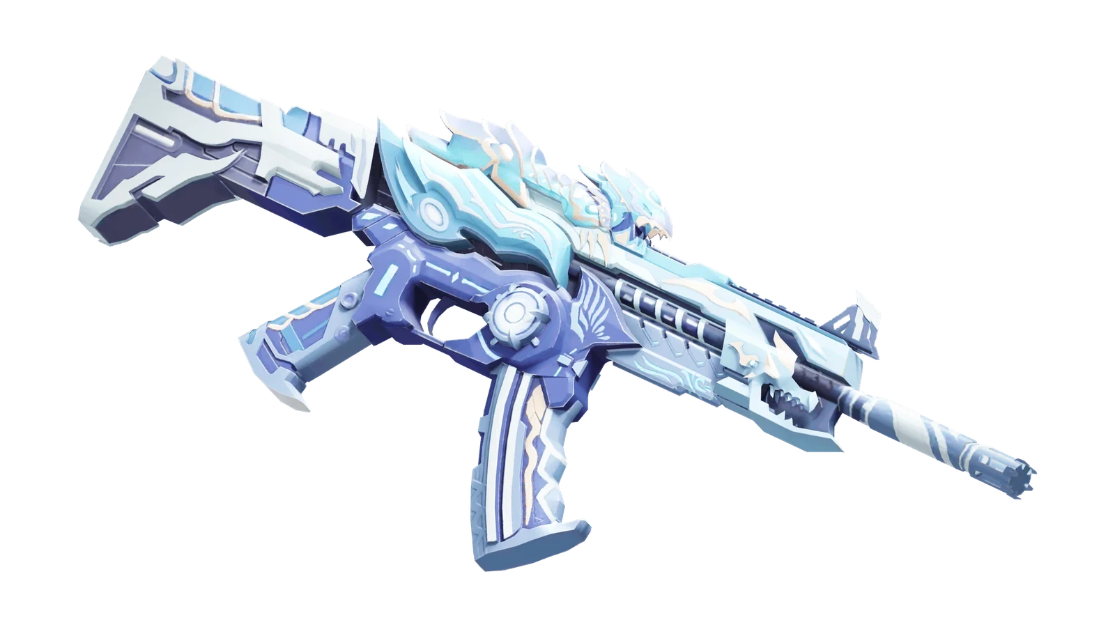 CA23 - SAPPHIRE DRAGON
