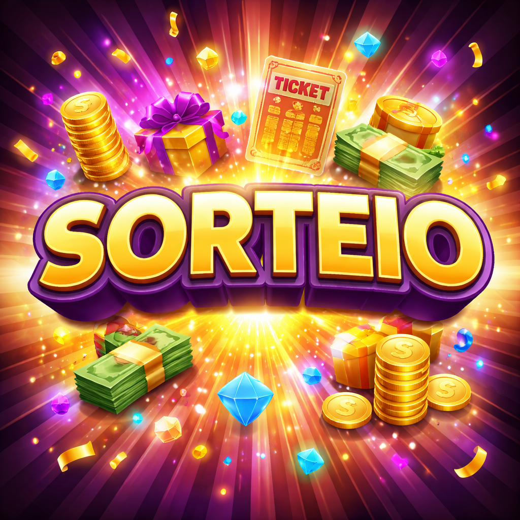 [🎁]  Sorteio