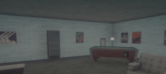 Secret Illegal Warehouse