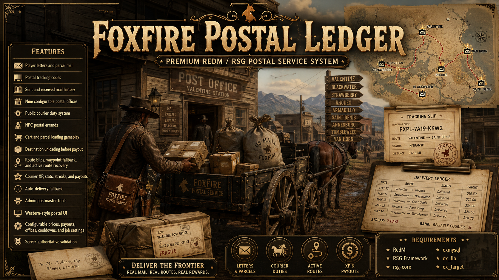 FF-Postal