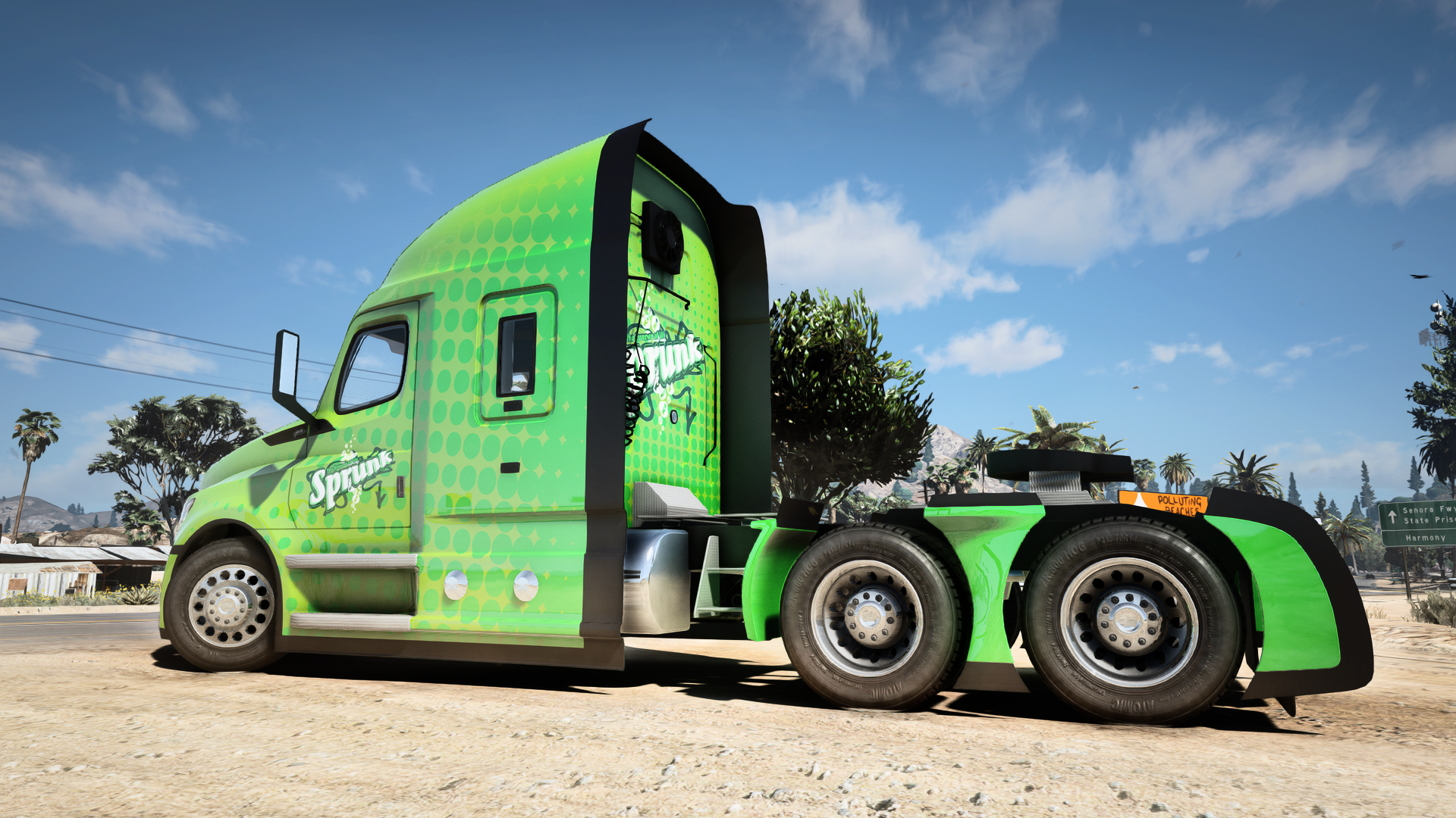 JoBuilt Arcadius Sleeper Cab