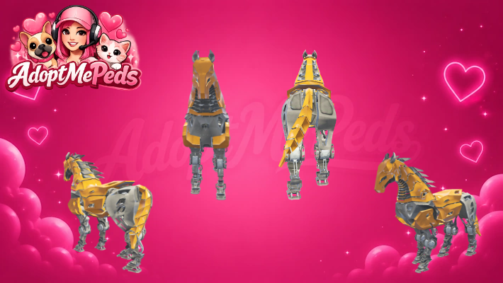 Mech Horse