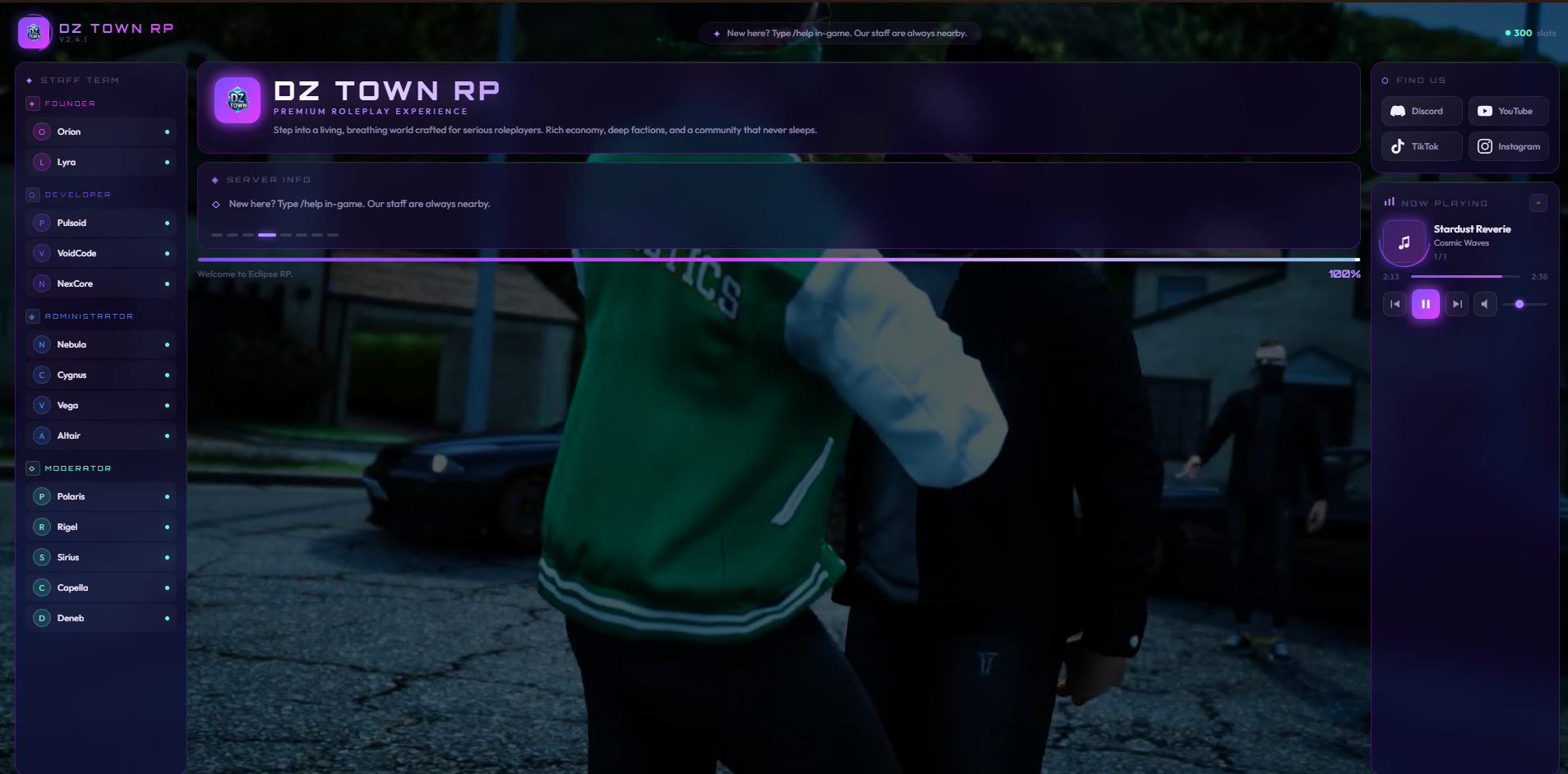TORNADO STORE · PREMIUM FIVEM SCRIPTS