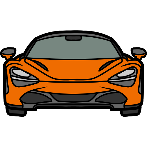 1 of 1 Vehicle Token