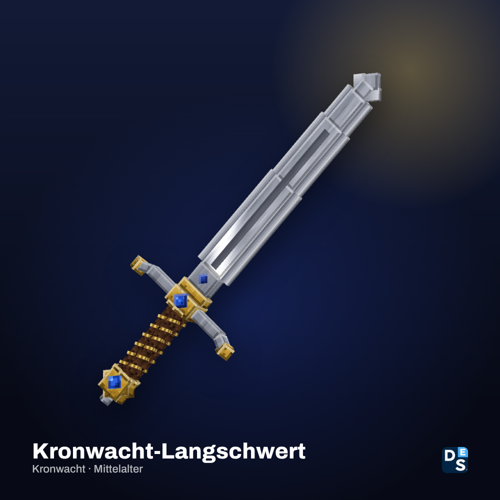 Kronwacht - Medival Tool-Set