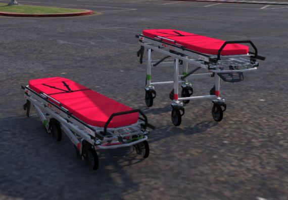 Ferno F3 - Compatible FiveEMS
