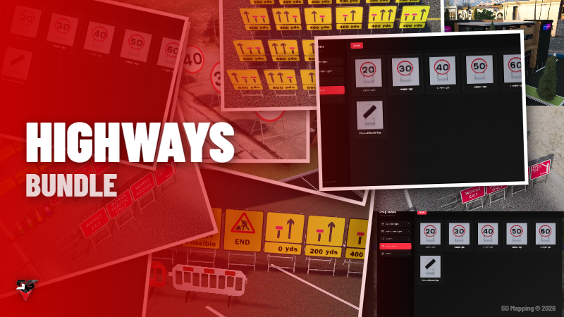 Highways Bundle