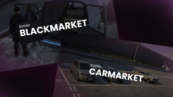Car Market + Black Market