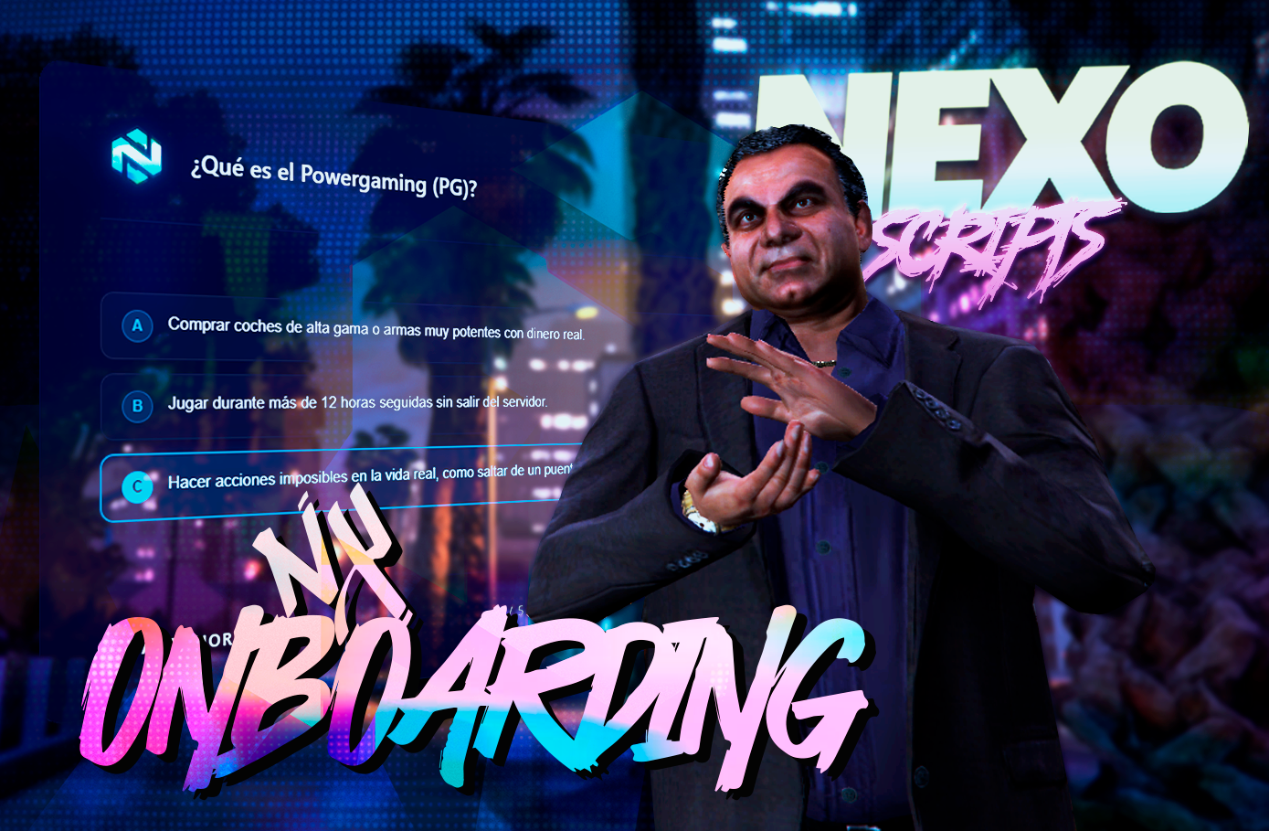 NX Onboarding