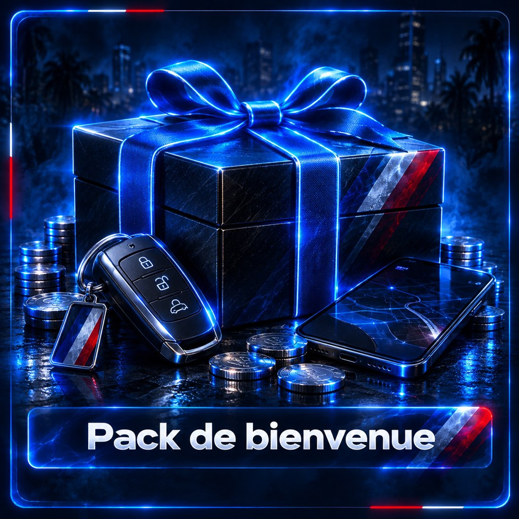 Pack de bienvenue