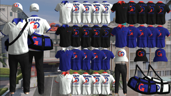 Go Postal Bundle