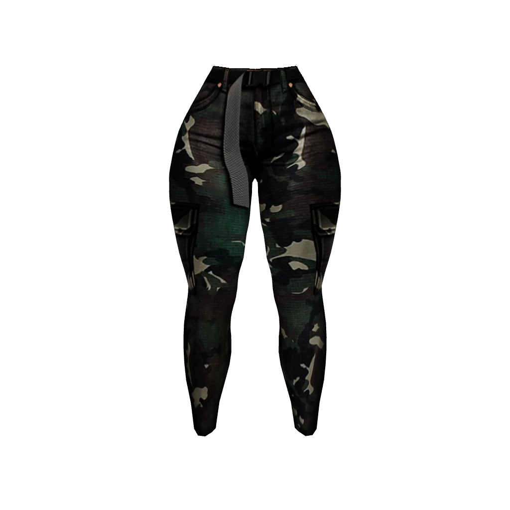 Unique Studio Juicy Body Clothing Pack | 67 Female Outfits