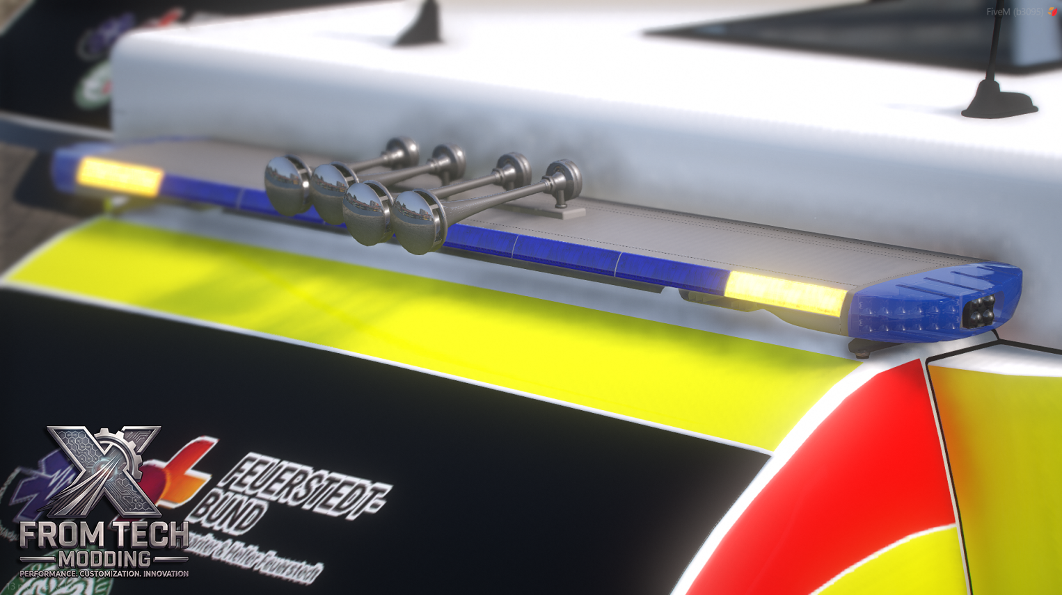 FTM Benefactor Sprintey Typ VVAS 500 VV3 RTW Lore Friendly [3D Logo] [ELS][Begehbar]©