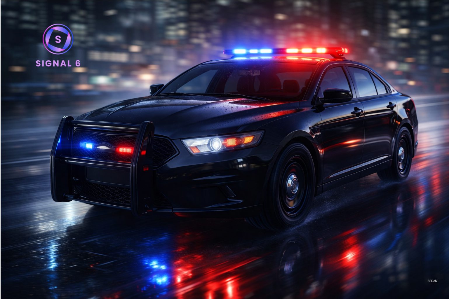 Signal 6 Development – Realistic Handling