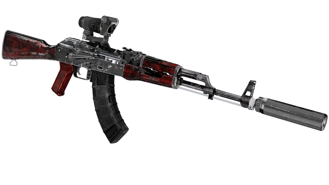 AK47 GANG [10 Colors]