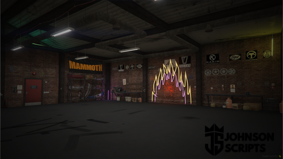 PALETO MECHANIC