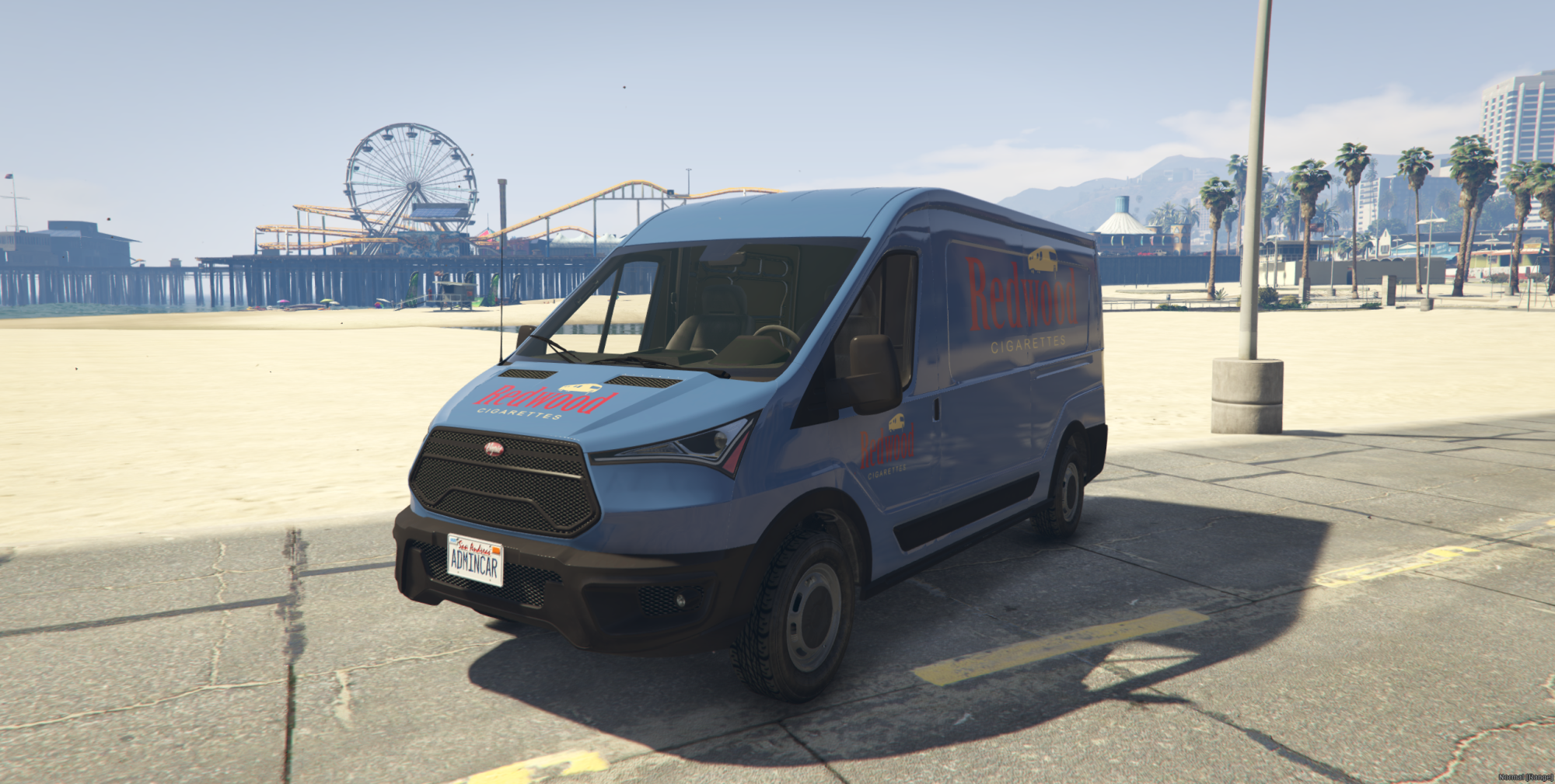 REDWOOD VAPID SPEEDO