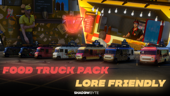 Food Truck Pack