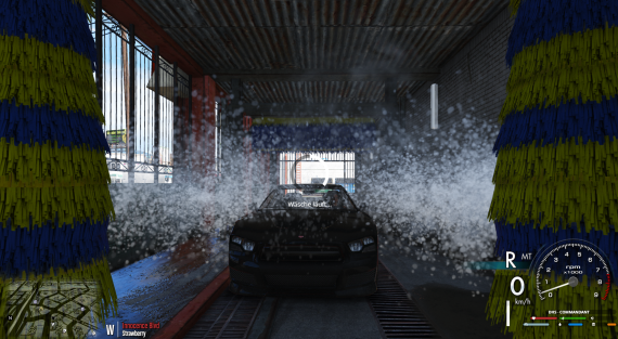 Car Wash