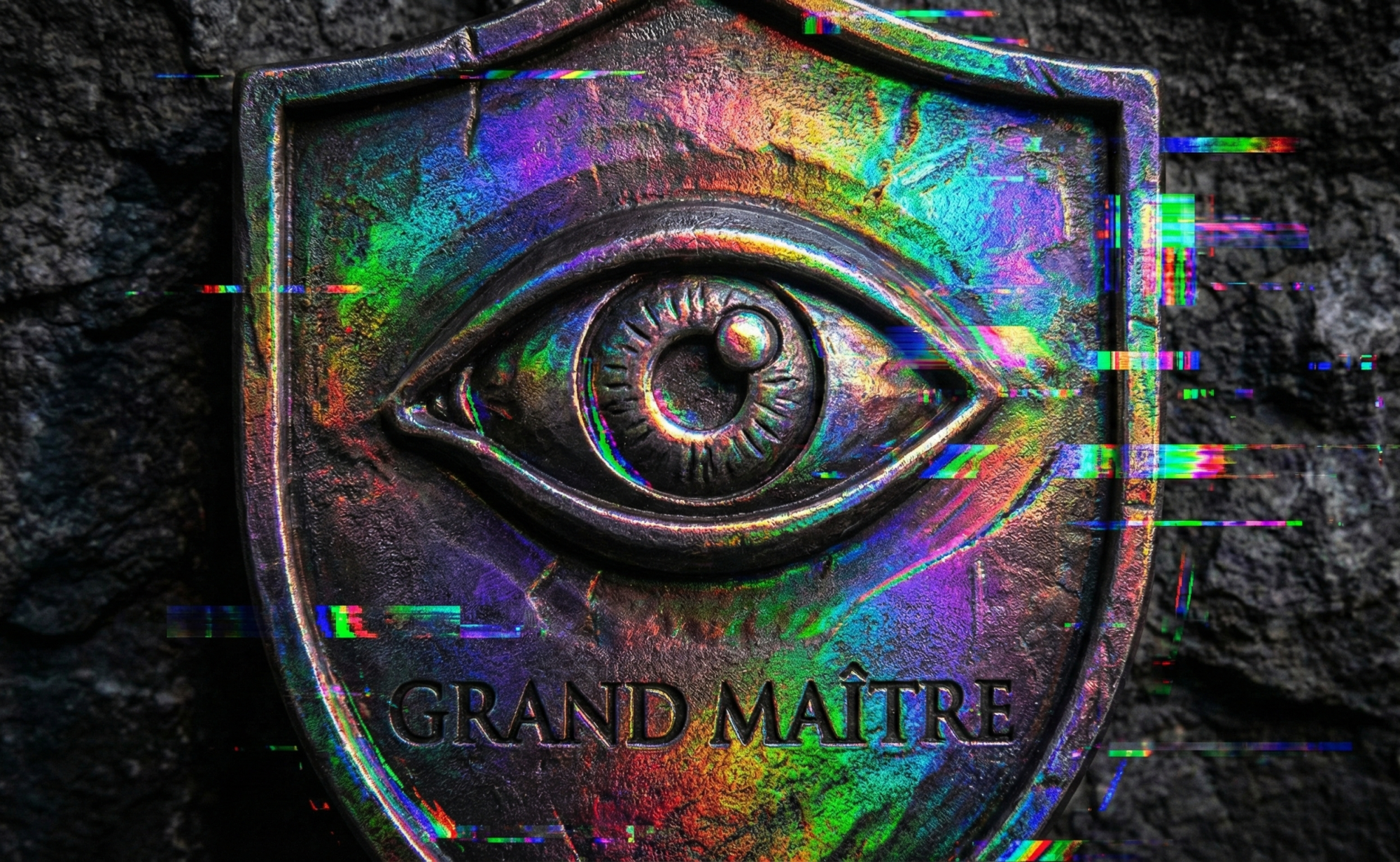 grade grand maitre