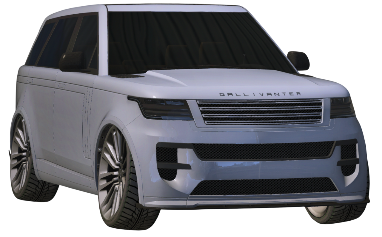 Gallivanter Baller ST