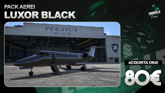 Luxor Black
