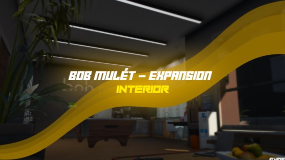 Bob Mulét Expansion - Interior