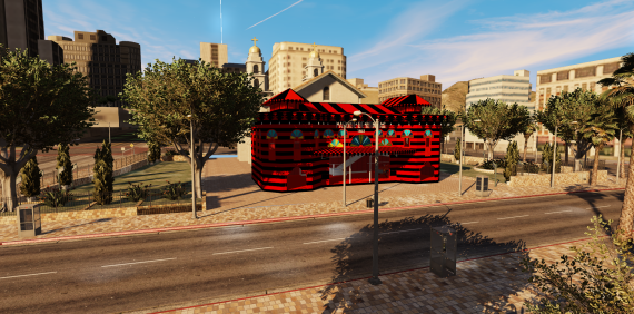 plaza de bomba