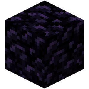 Obsidian with /fly &  /pv 1-20 and Unlimited /Storage