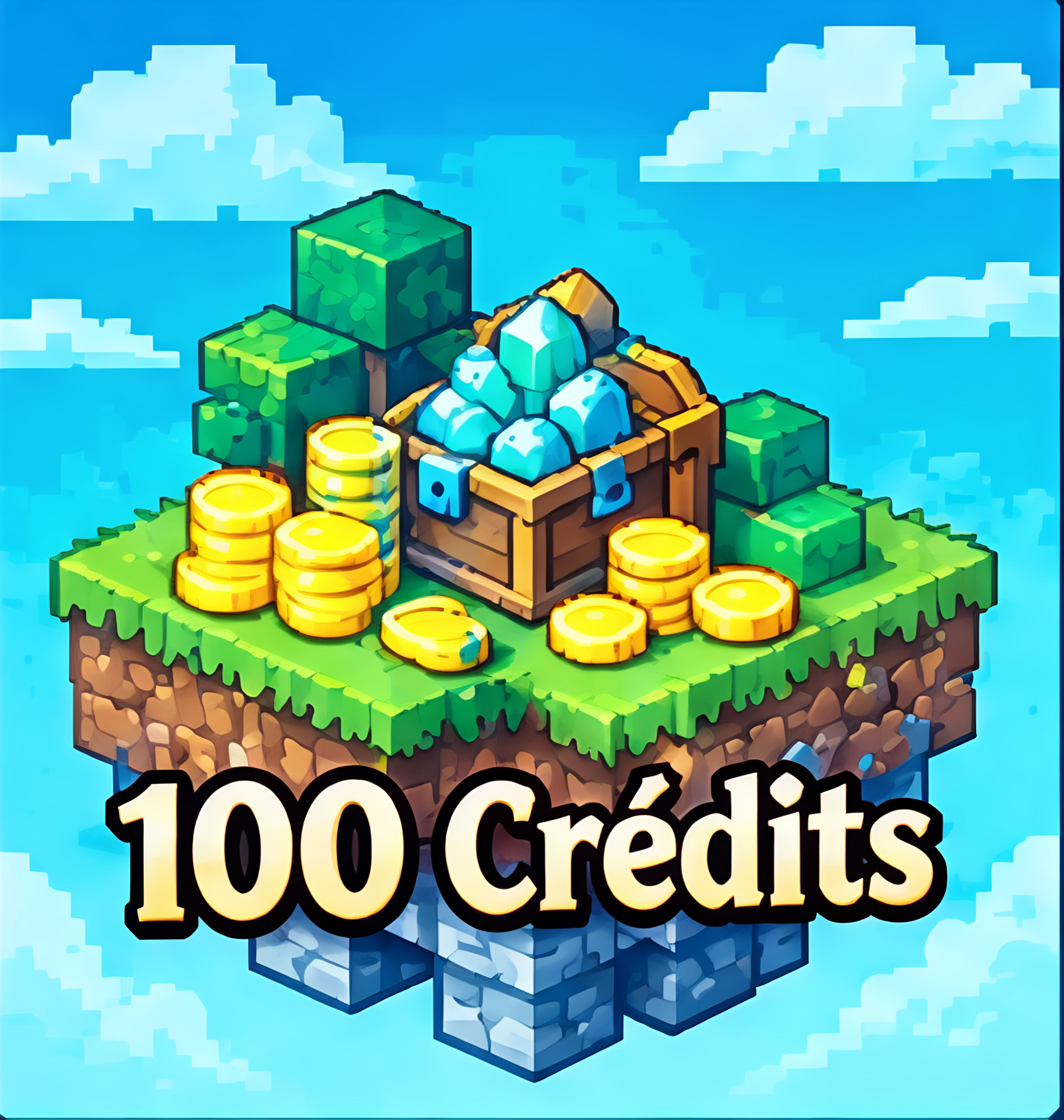 100 Crédits