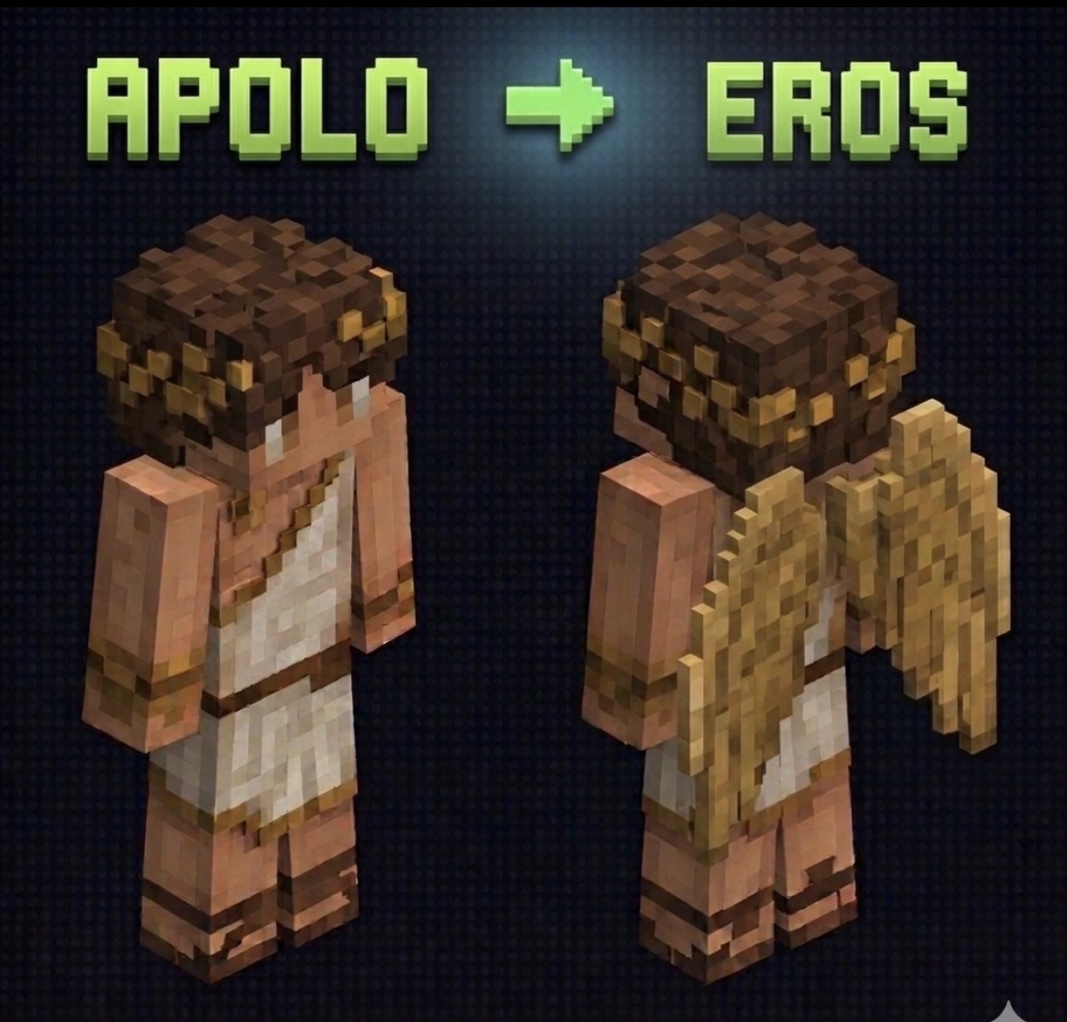 Apolo ➡ Eros