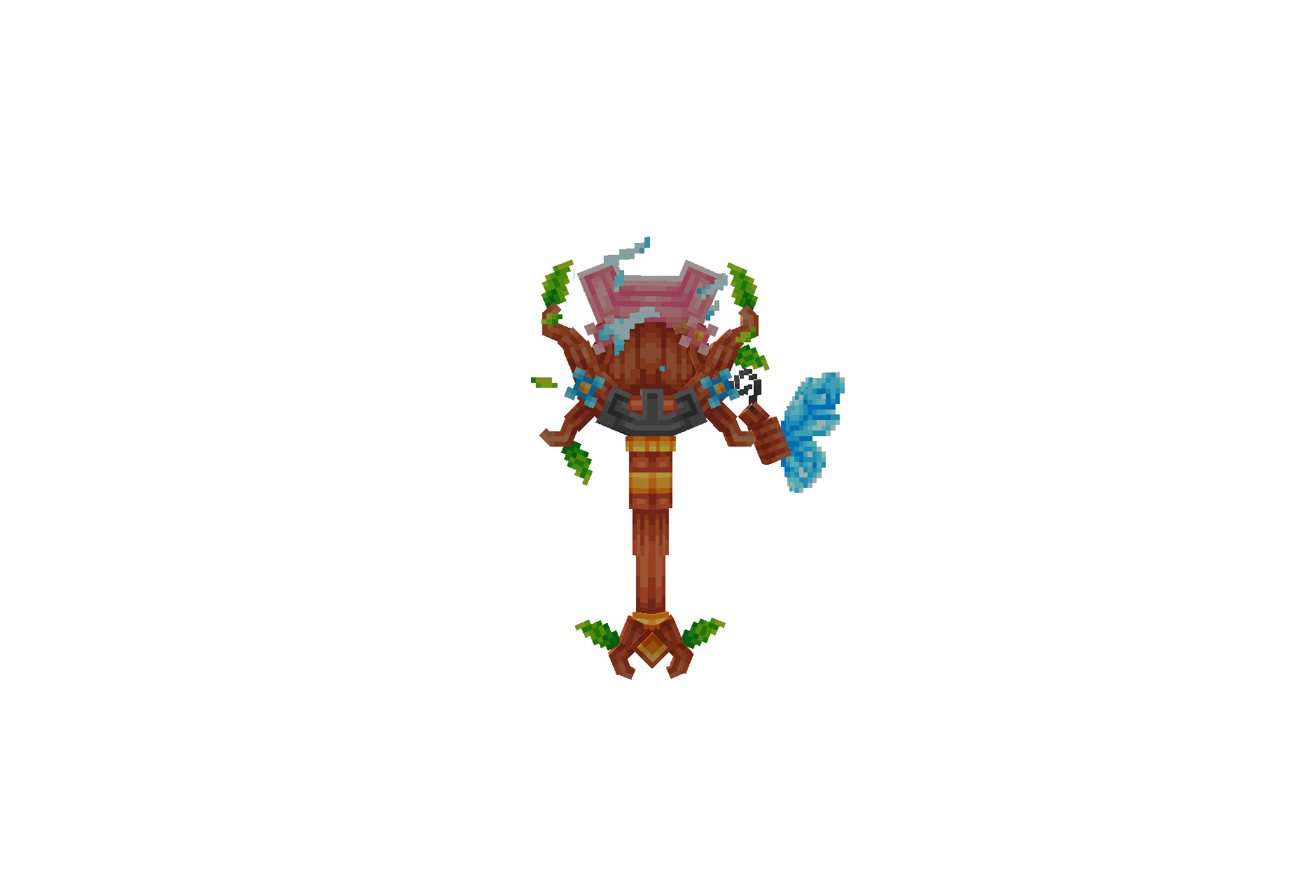 Spring Season Shovel