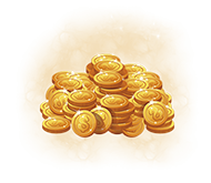 1,500 Coins (+250 Bonus)