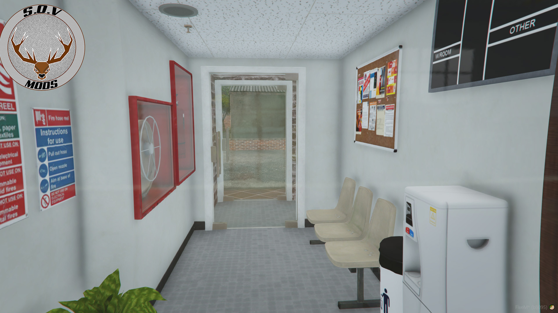 Paleto Bay Fire Station 01