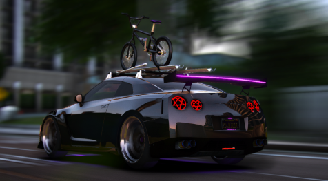 Restomod Zilla