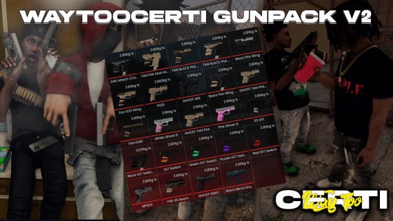 GunPack V2