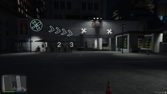 Studio Los Santos Taller