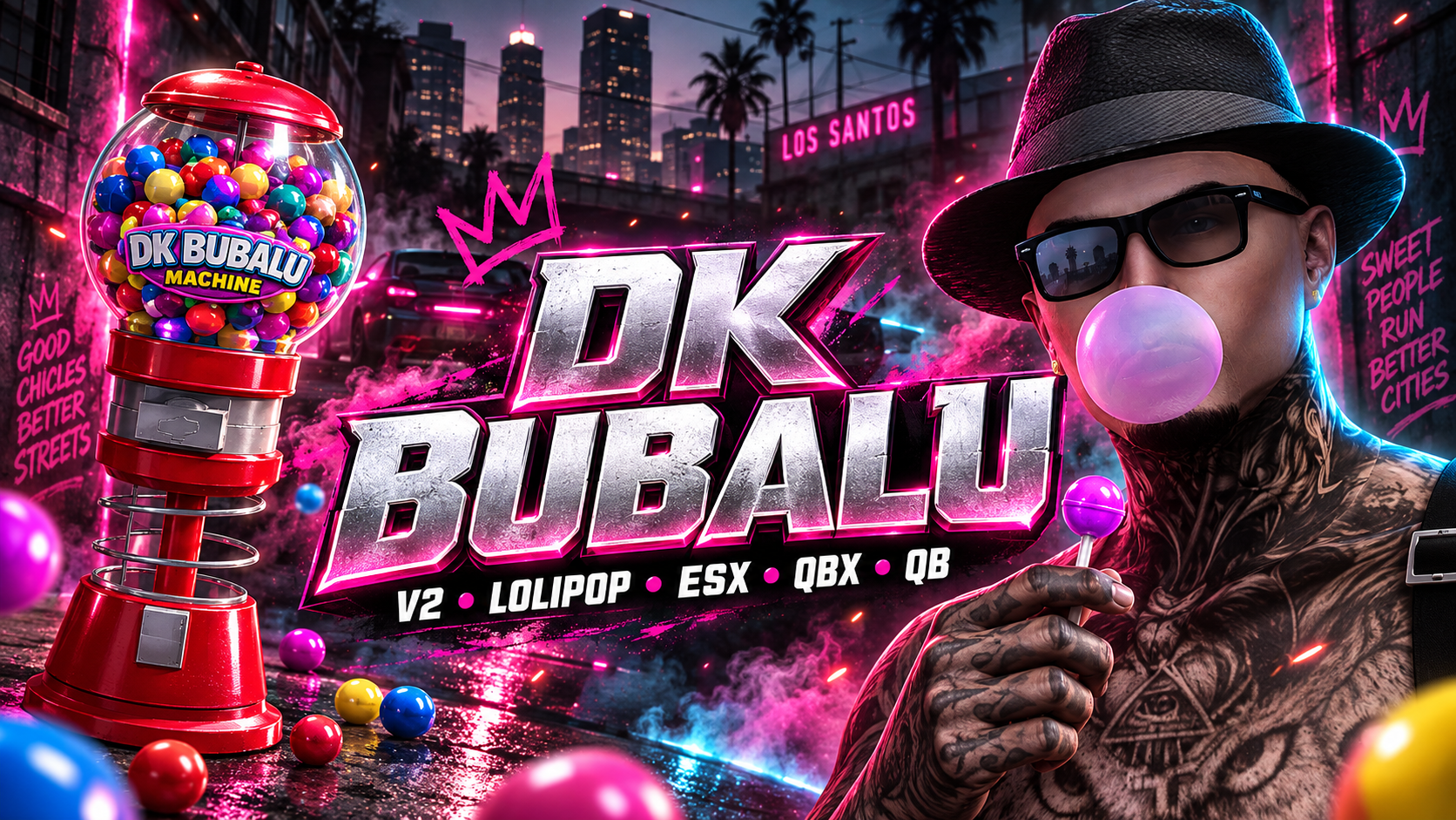 DK BUBA V2