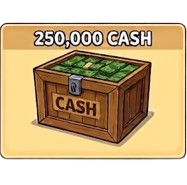250 000 - Cash