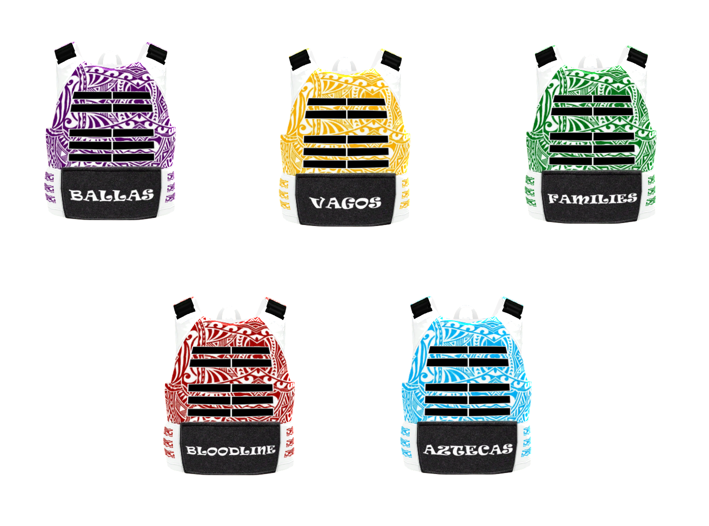 Gang Bundle V1[M/F]